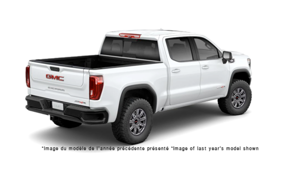 GMC Sierra 1500 AT4X 2026