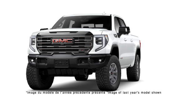 GMC Sierra 1500 AT4X 2026