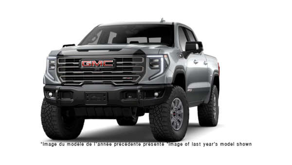 GMC Sierra 1500 AT4X 2026 - Extérieur - 1