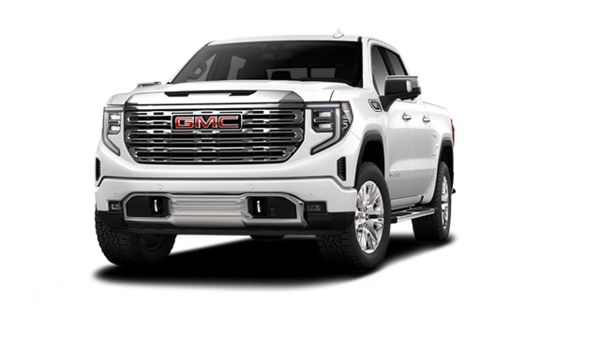 2026 GMC Sierra 1500 DENALI-exterior-front
