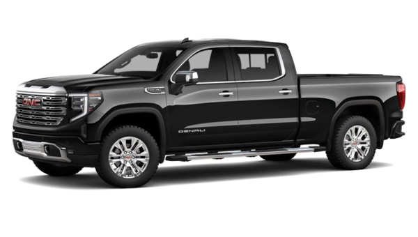 2026 GMC Sierra 1500 DENALI-exterior-side