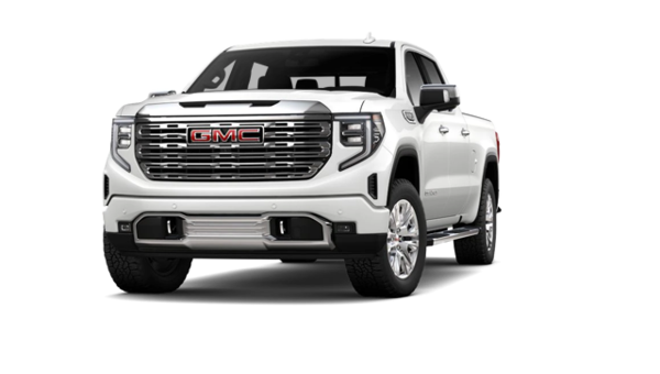 GMC Sierra 1500 DENALI 2026-exterior-front