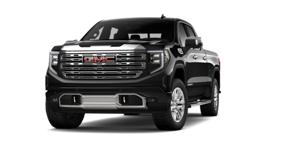2026 GMC Sierra 1500 DENALI-exterior-front