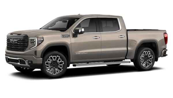 2026 GMC Sierra 1500 DENALI ULTIMATE-exterior-side