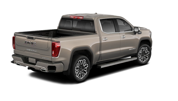 2026 GMC Sierra 1500 DENALI ULTIMATE-exterior-front
