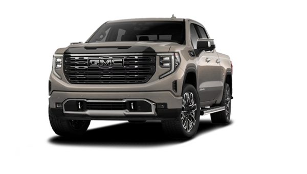 2026 GMC Sierra 1500 DENALI ULTIMATE-exterior-front