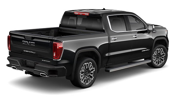 2026 GMC Sierra 1500 Denali Ultimate photo-3