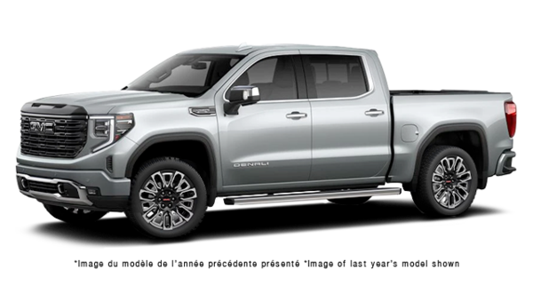 GMC Sierra 1500 Denali Ultimate 2026