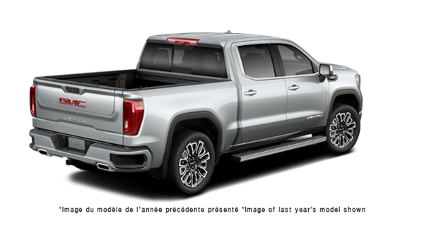 GMC Sierra 1500 Denali Ultimate 2026