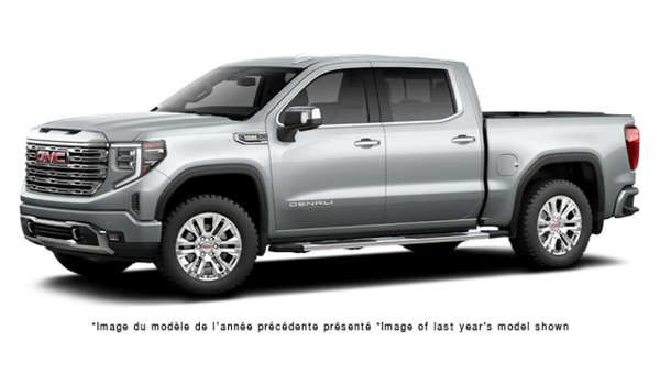GMC Sierra 1500 Denali 2026