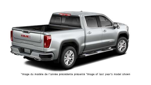 GMC Sierra 1500 Denali 2026