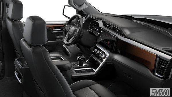2026 GMC Sierra 1500 Denali - Interior view - 1