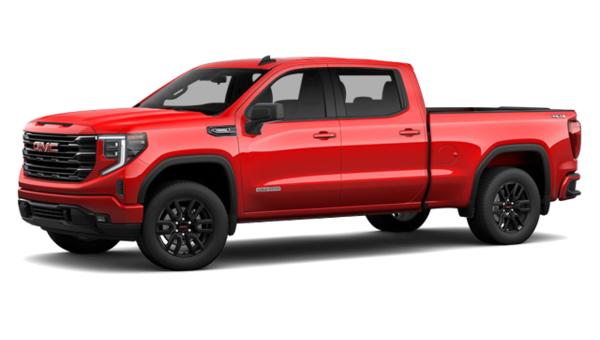 2026 GMC Sierra 1500 ELEVATION-exterior-side