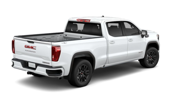 2026 GMC Sierra 1500 Elevation-exterior-front