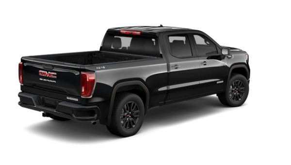 2026 GMC Sierra 1500 ELEVATION-exterior-front