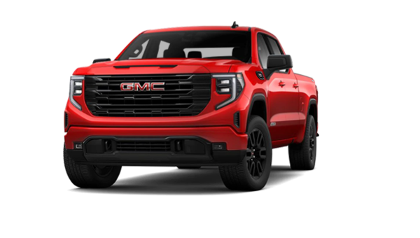 2026 GMC Sierra 1500 ELEVATION-exterior-front