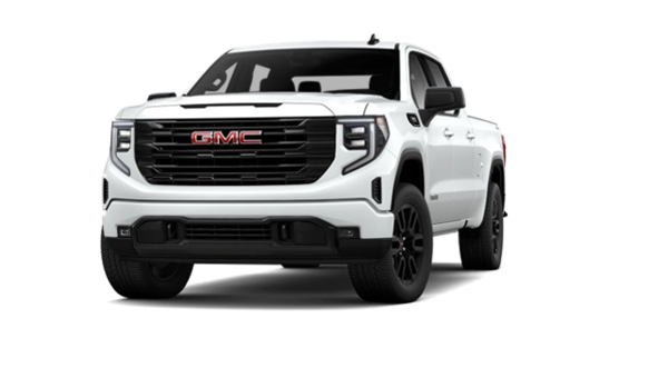 2026 GMC Sierra 1500 Elevation-exterior-front