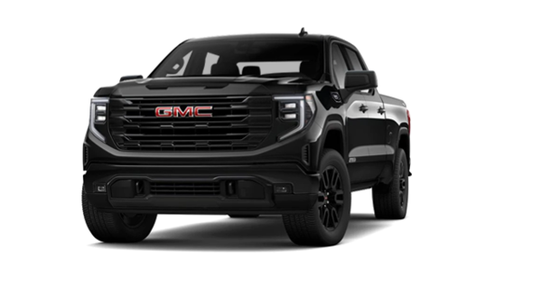 2026 GMC Sierra 1500 ELEVATION-exterior-front