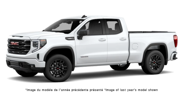 GMC Sierra 1500 Elevation 2026