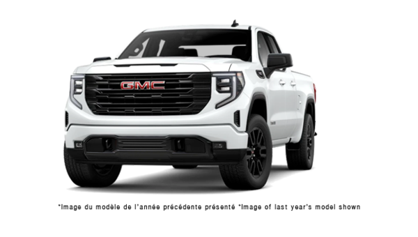 GMC Sierra 1500 Elevation 2026