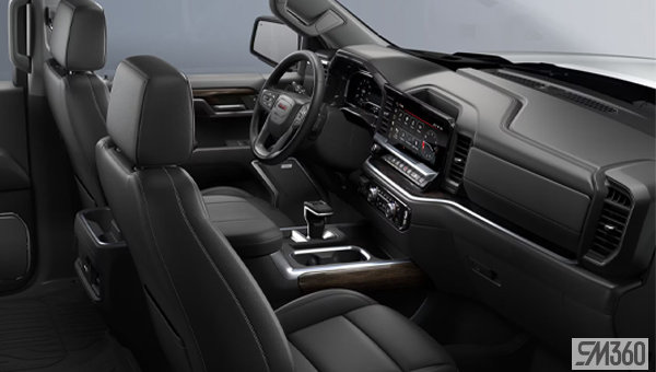 2026 GMC Sierra 1500 Elevation - Interior view - 1
