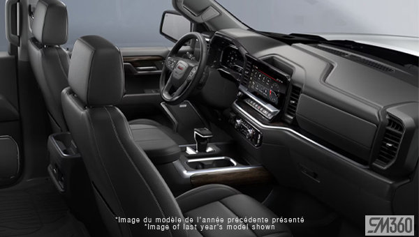 2026 GMC SIERRA 1500 ELEVATION - Interior view - 1
