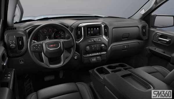 2026 GMC Sierra 1500 PRO - Interior - 1