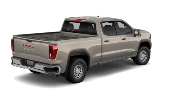 GMC Sierra 1500 PRO 2026-exterior-front