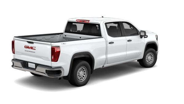 GMC Sierra 1500 PRO 2026-exterior-front