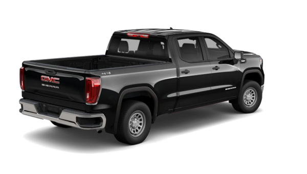 2026 GMC Sierra 1500 PRO-exterior-front