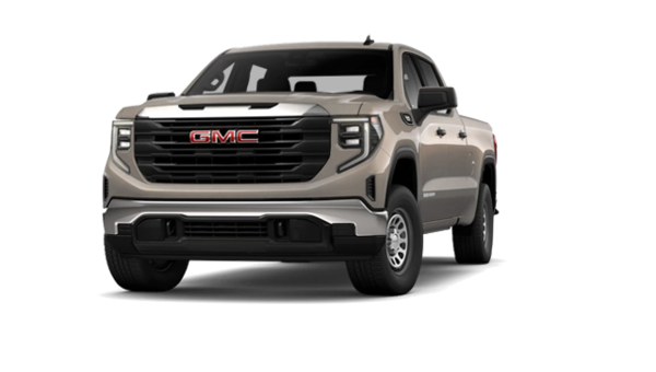 2026 GMC Sierra 1500 PRO - Exterior - 1