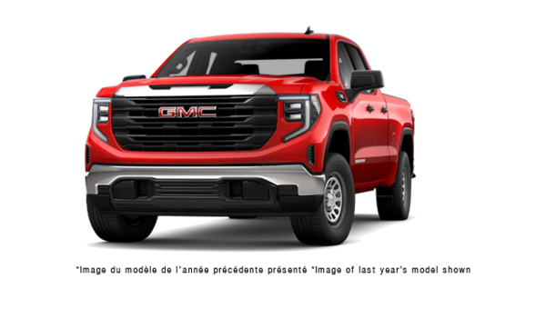 2026 GMC Sierra 1500