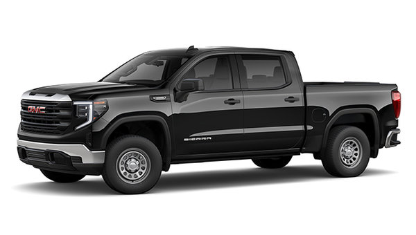 2026 GMC Sierra 1500 Pro photo-0