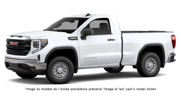 GMC Sierra 1500 Pro 2026