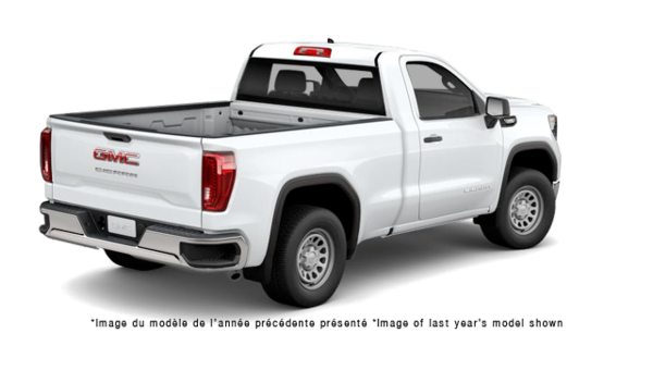 GMC Sierra 1500 Pro 2026