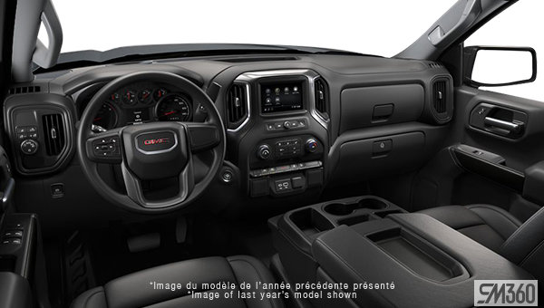 2026 GMC SIERRA 1500 PRO - Interior view - 3
