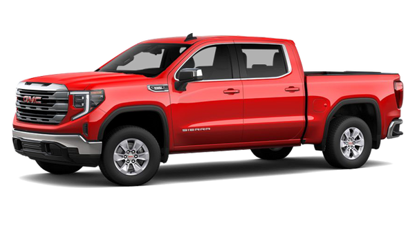 2026 GMC Sierra 1500 SLE - Exterior view - 2