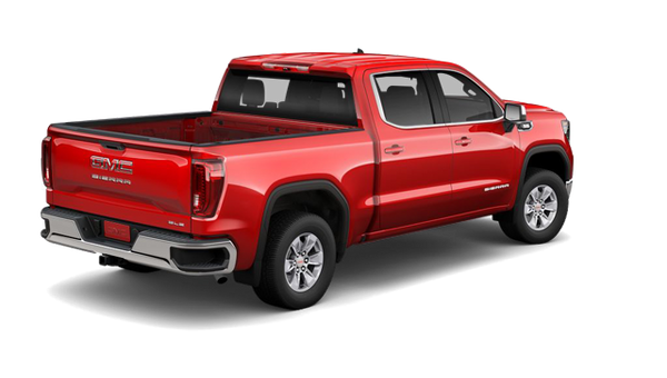 2026 GMC Sierra 1500 SLE - Exterior view - 3