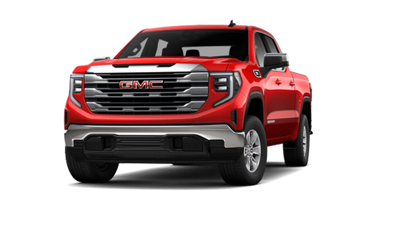 2026 GMC Sierra 1500 SLE - Exterior view - 1
