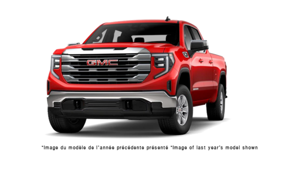 2026 GMC Sierra 1500