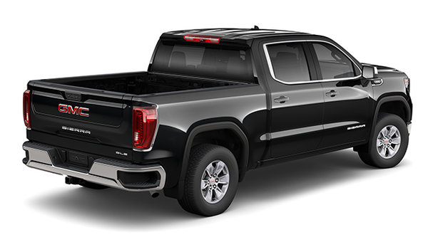 2026 GMC Sierra 1500 SLE photo-3