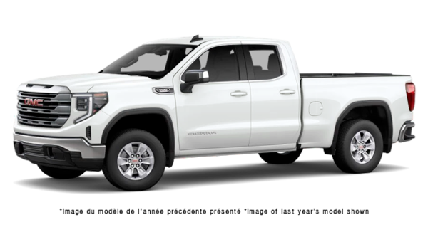 GMC Sierra 1500 SLE 2026