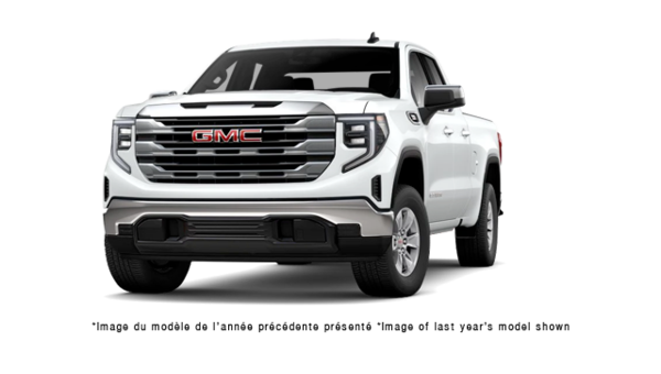 GMC Sierra 1500 SLE 2026