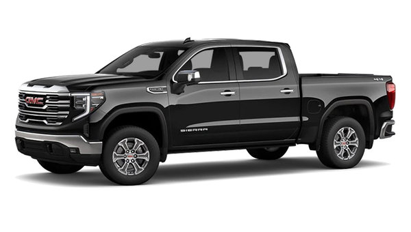 2026 GMC Sierra 1500 SLT photo-0