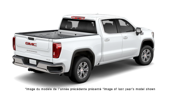 GMC Sierra 1500 SLT 2026