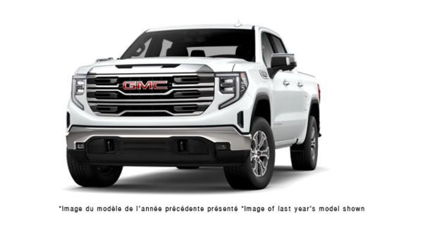 GMC Sierra 1500 SLT 2026