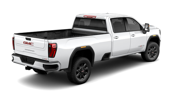 GMC Sierra 2500 HD AT4 2026-exterior-front
