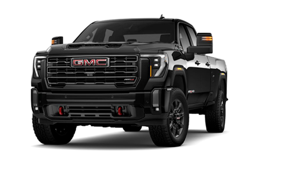 2026 GMC Sierra 2500 HD AT4-exterior-front