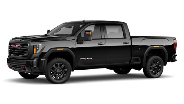 GMC Sierra 2500 HD AT4 2026-exterior-side