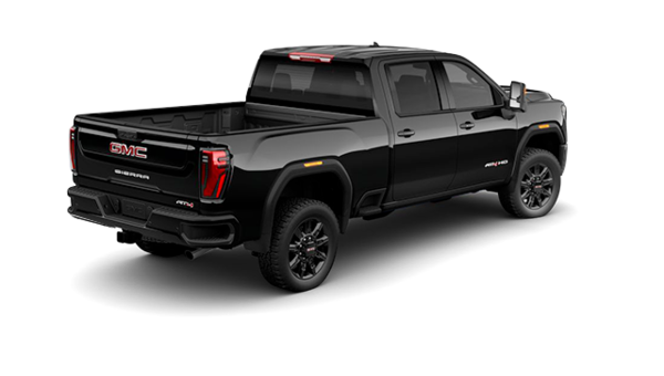 GMC Sierra 2500 HD AT4 2026-exterior-front